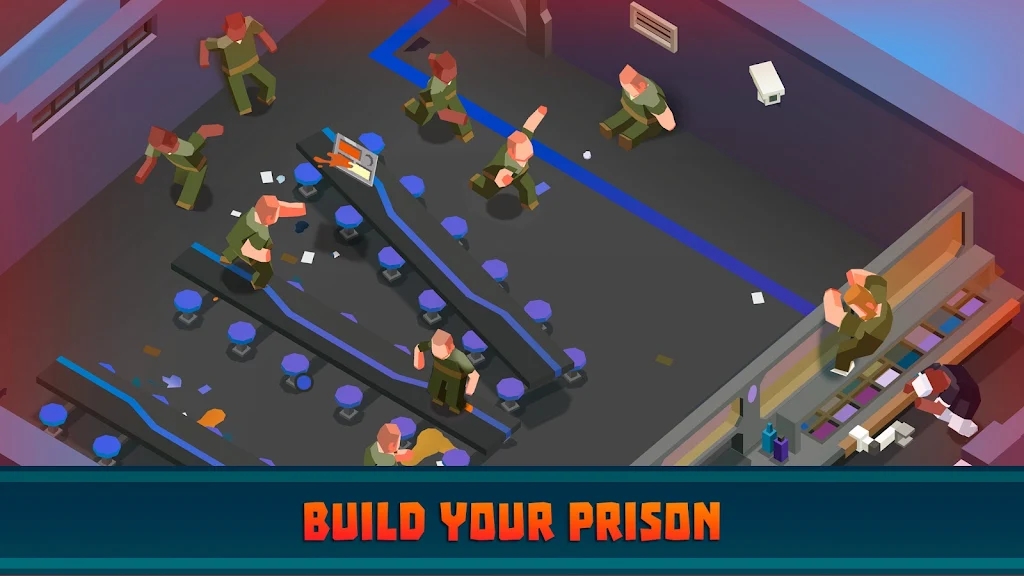 监狱帝国大亨官方版Prison Empire截图3