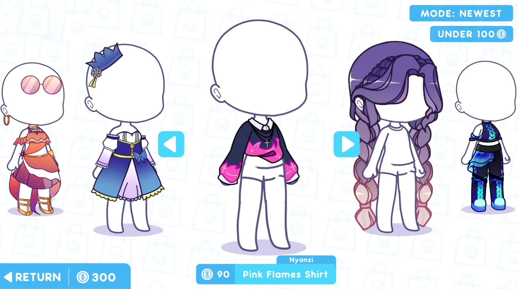 加查设计师俱乐部最新版(Gacha Designr)截图2