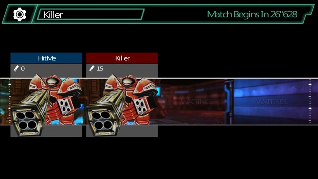 克隆机器人大乱斗最新版(X-BOT WAR)