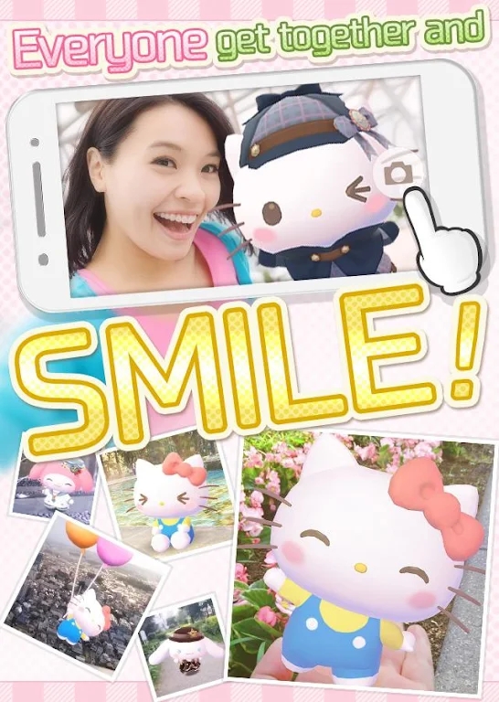 凯蒂猫与幸福生活官方版(Tomotoru)