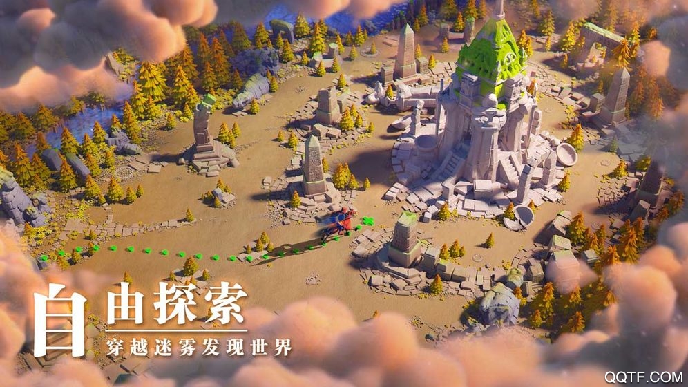 万国觉醒国际版截图2