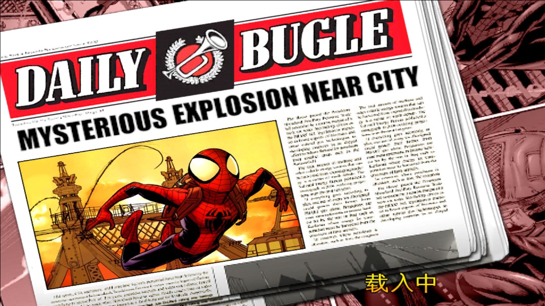 蜘蛛侠全面混乱游戏官方版Spider Man截图3
