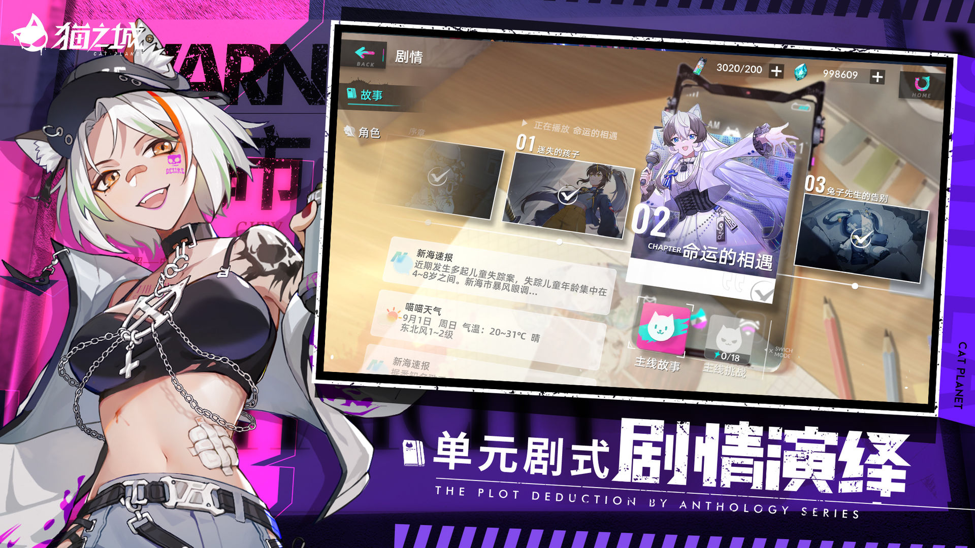 猫之城手游官方版