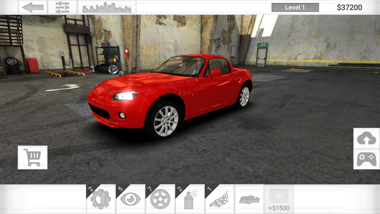 SR街头赛车破解版Street Racing