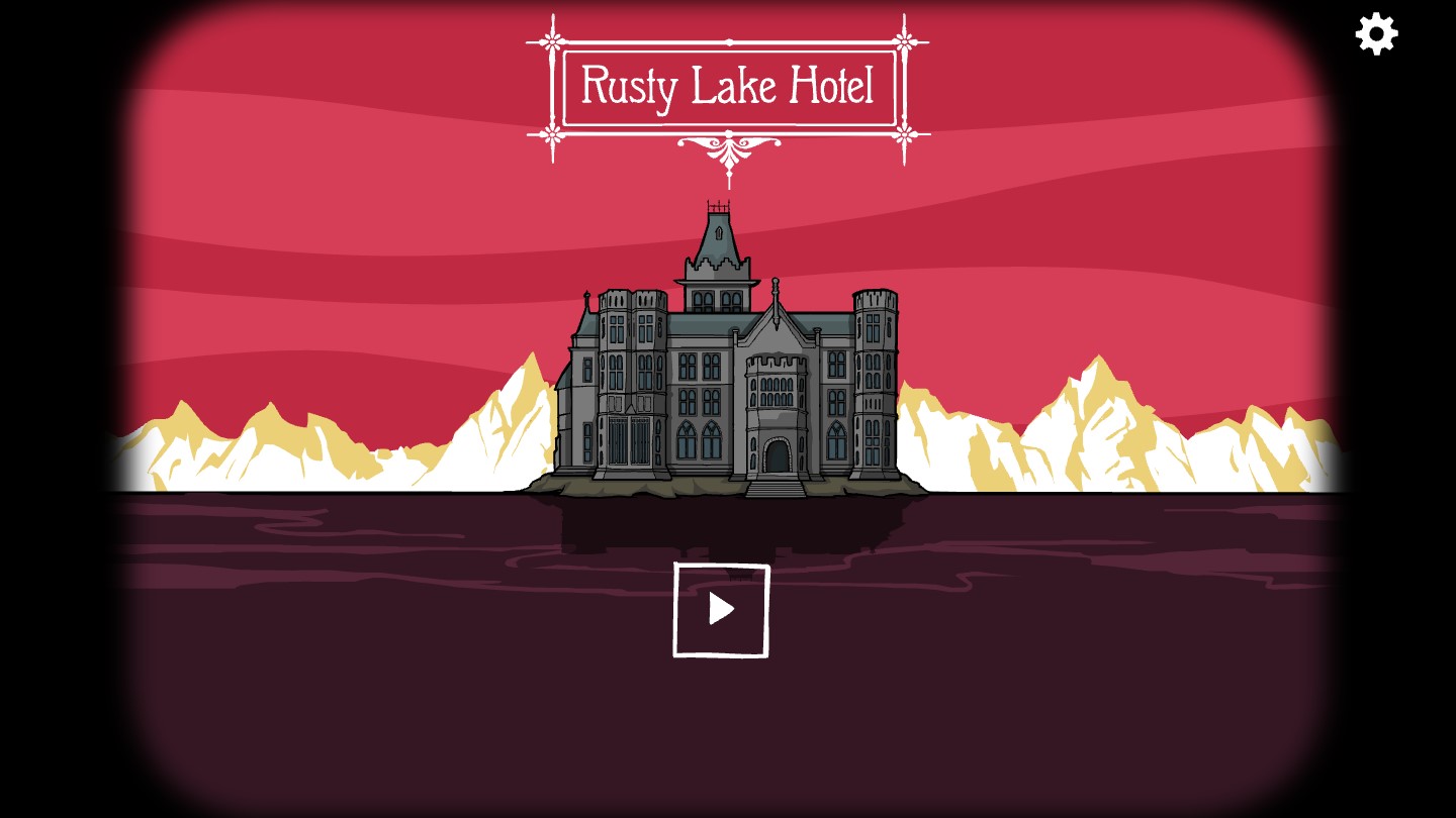 锈湖旅馆手机版Rusty Lake Hotel