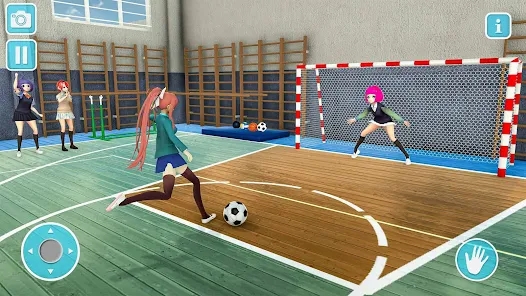 流行的高中游戏3d官方版(Popular High School Games 3d)