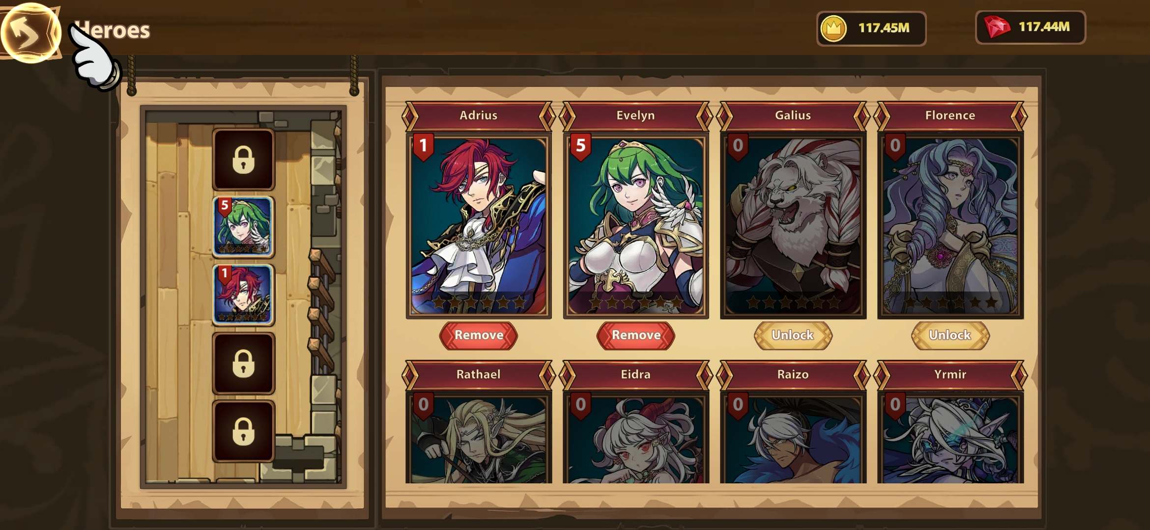 战士后卫的崛起无限货币版