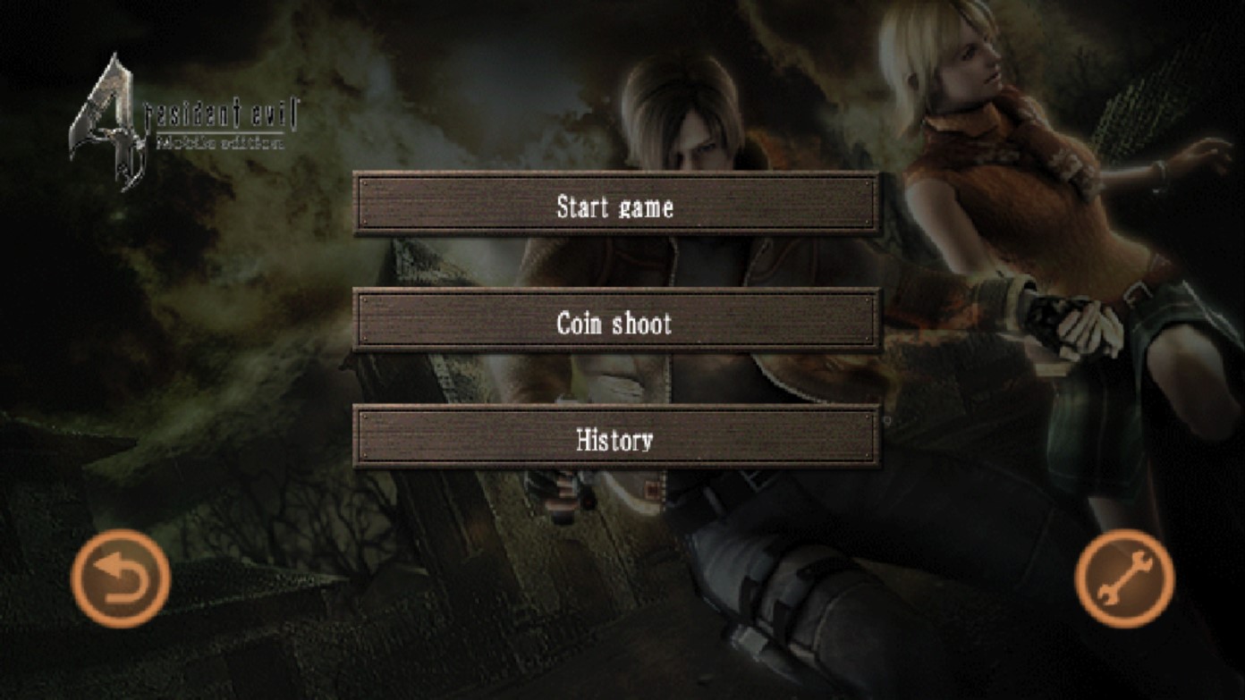Resident Evil 4生化危机4手机版截图3