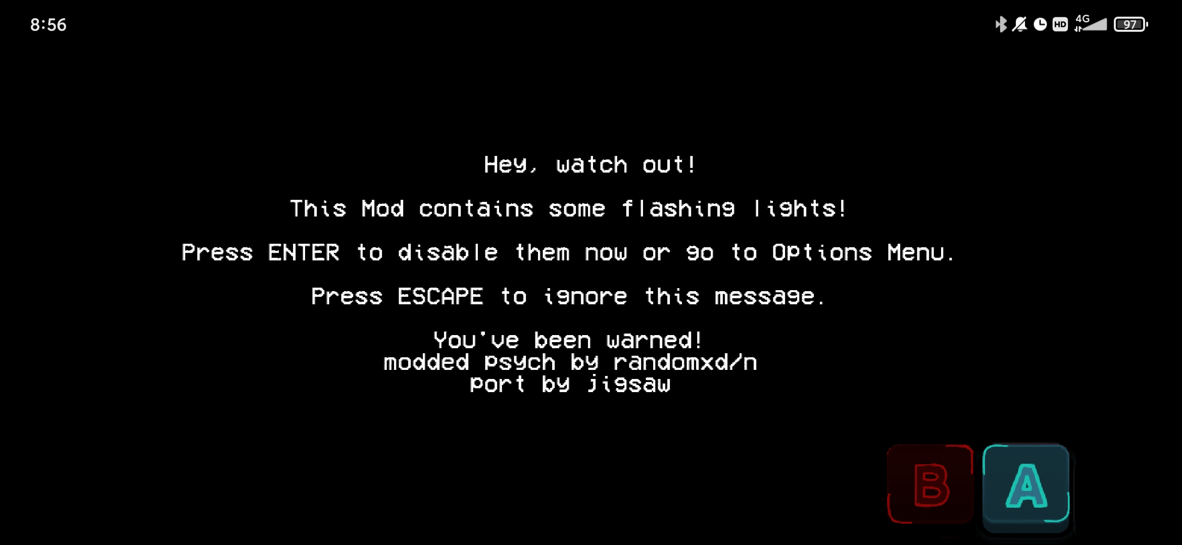 周五夜放克FNF电摇嘲讽版
