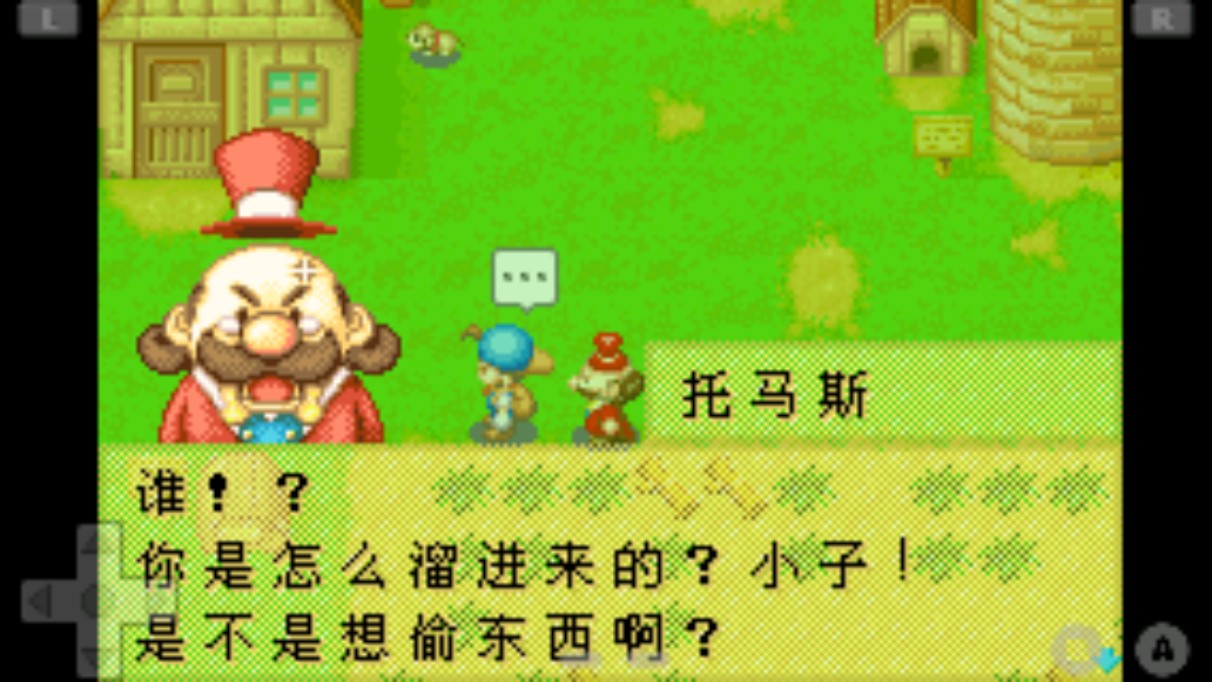 牧场物语矿石镇的伙伴们手机版截图2
