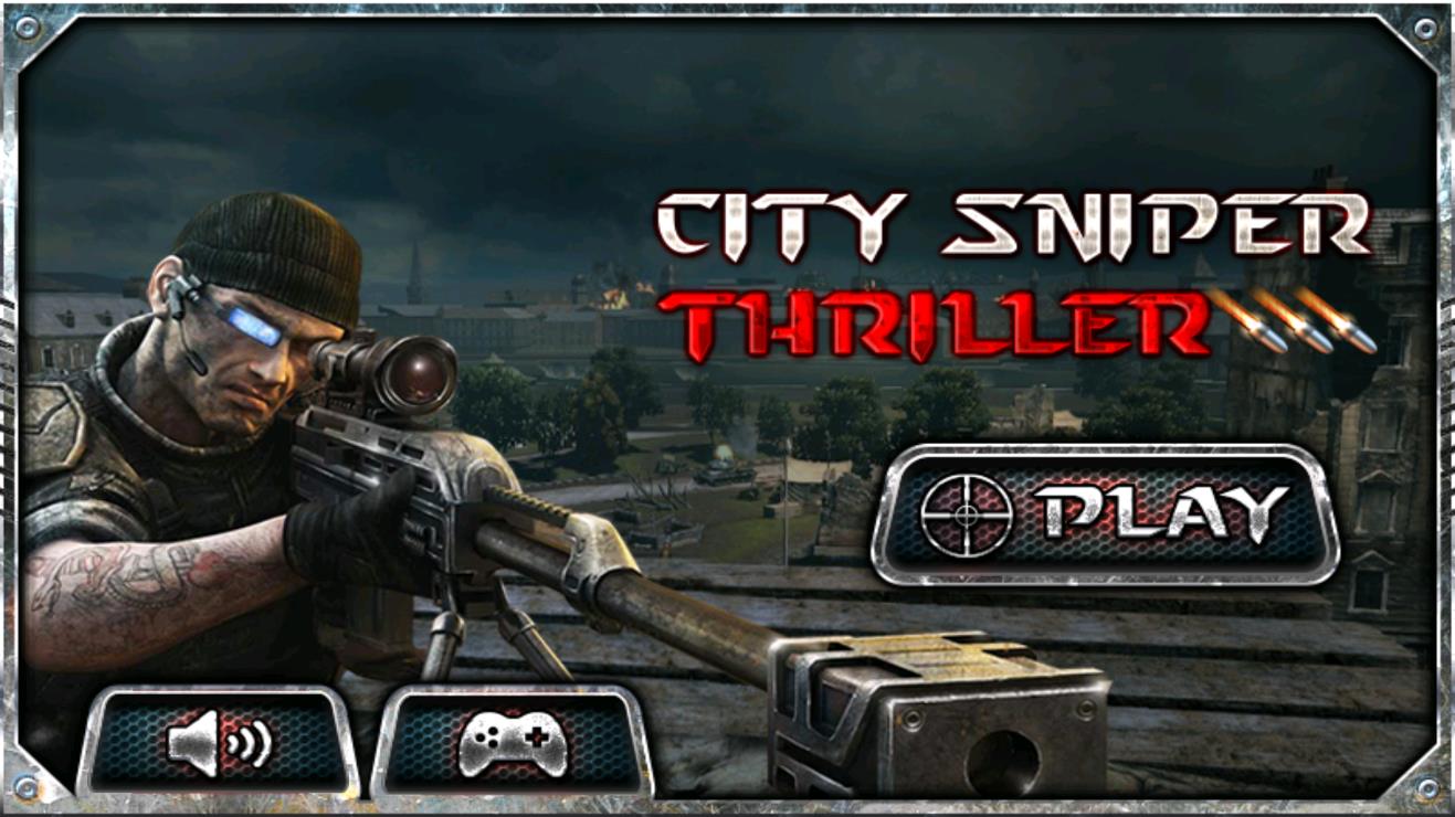 City Sniper Thriller游戏安卓版截图2