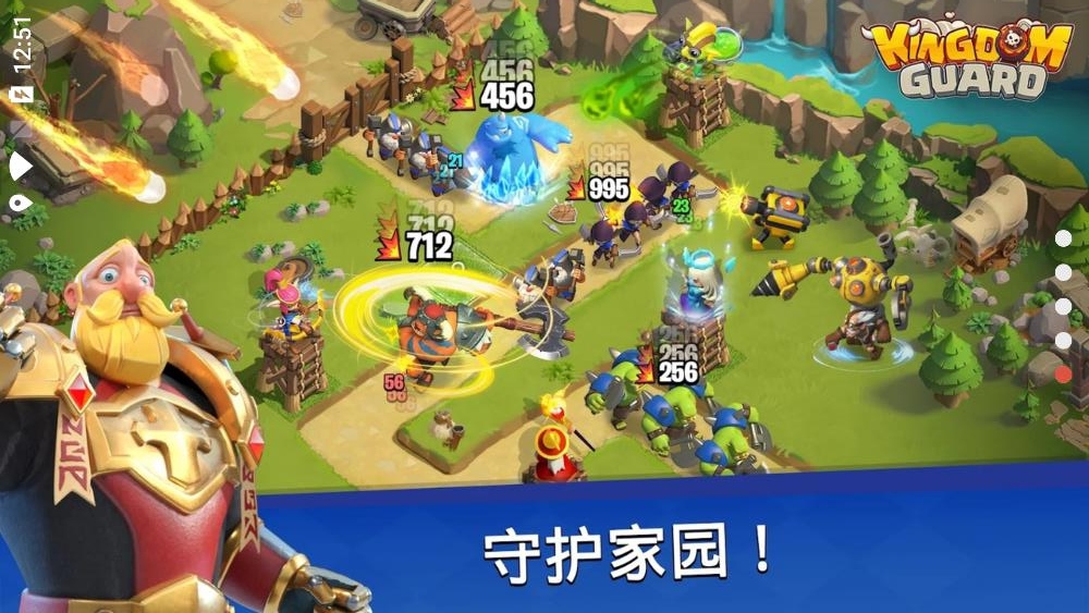 王国卫队修改版截图2