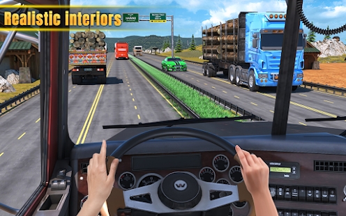 卡车模拟器2022：欧洲最新版(Truck Simulator 2022: Europe)