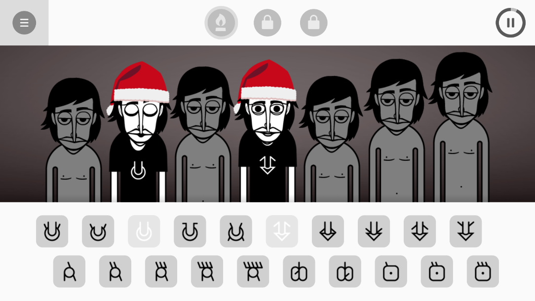 节奏盒子圣诞模组破解版(Incredibox)截图3