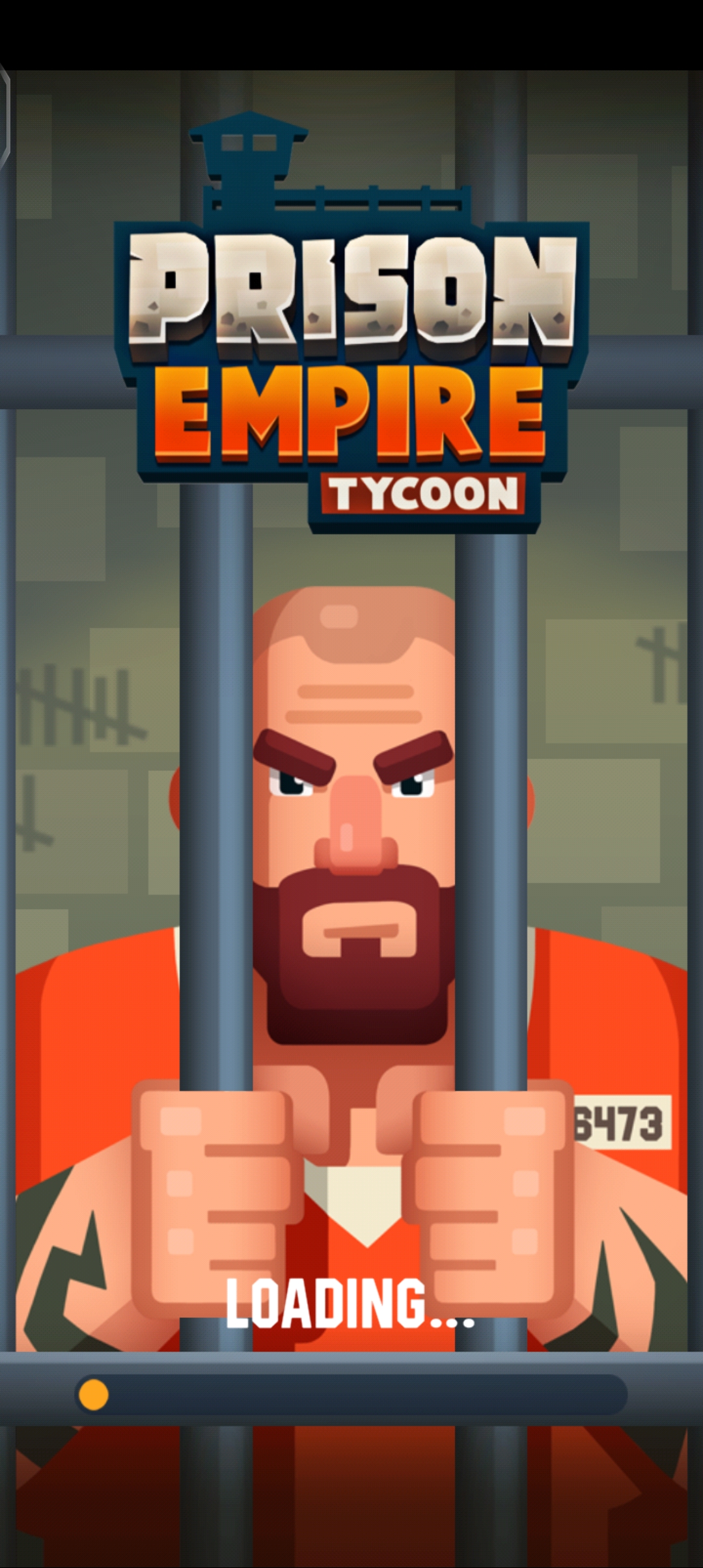 监狱帝国大亨2023最新破解版(Prison Empire)