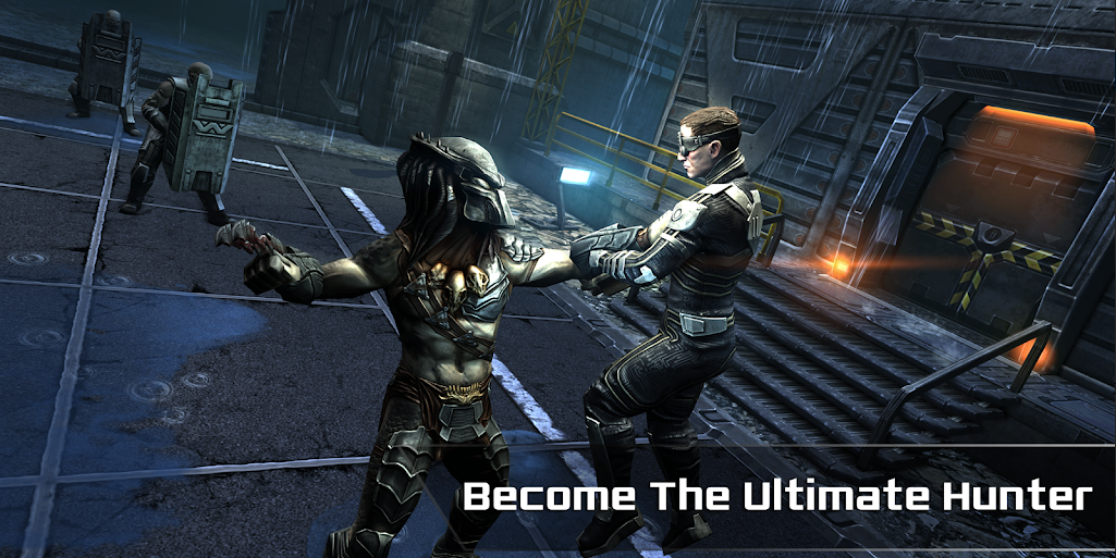 异形大战铁血战士进化官方版(AVP Evolution)截图2