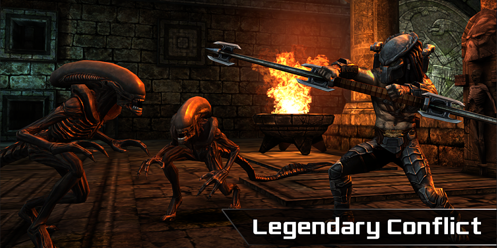 异形大战铁血战士进化官方版(AVP Evolution)截图3