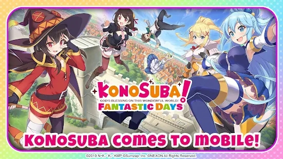 KonoSuba: FD官方版截图3