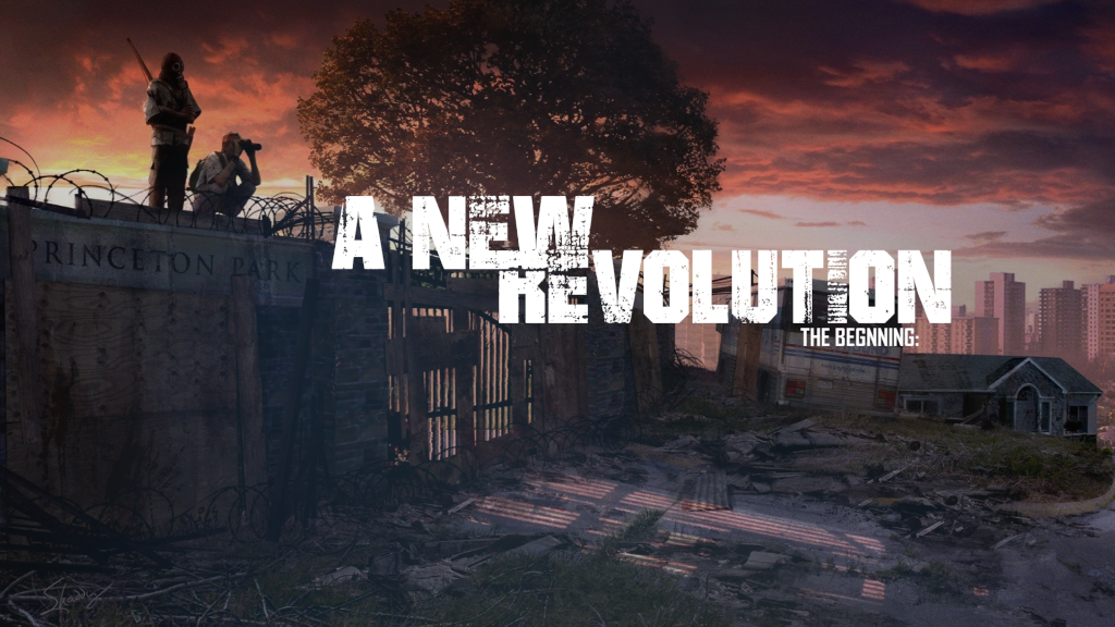 新革命开放世界生存最新破解版(New Revolution)截图3