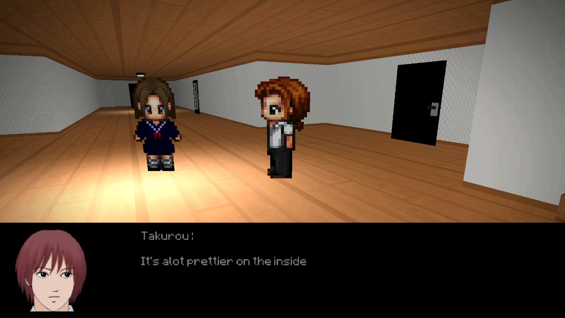 Aooni demo3D版青鬼官方版截图3