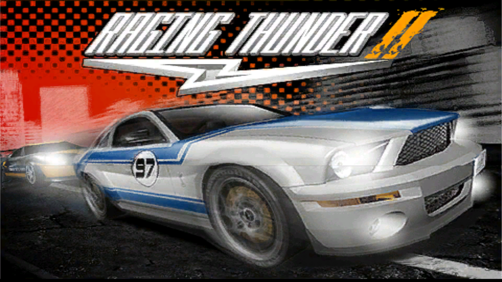 雷霆赛车2大量金币版(Raging Thunder 2 HD)截图3