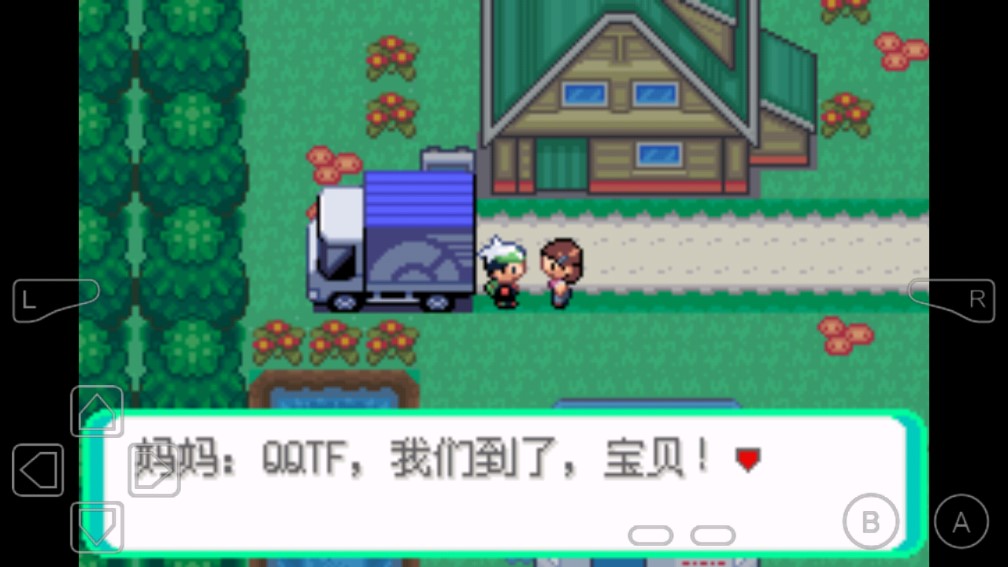 口袋妖怪蓝光电火破解版(口袋妖怪 蓝光电火1.0)截图3