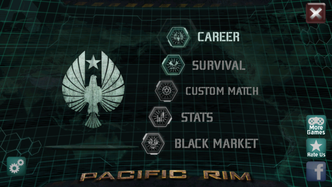 环太平洋手游无限金币版PacificRim截图2