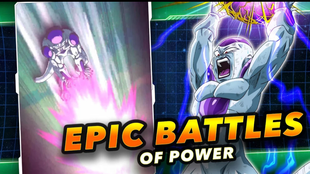 Dokkan Battle七龙珠爆裂激战国际服安卓版截图2