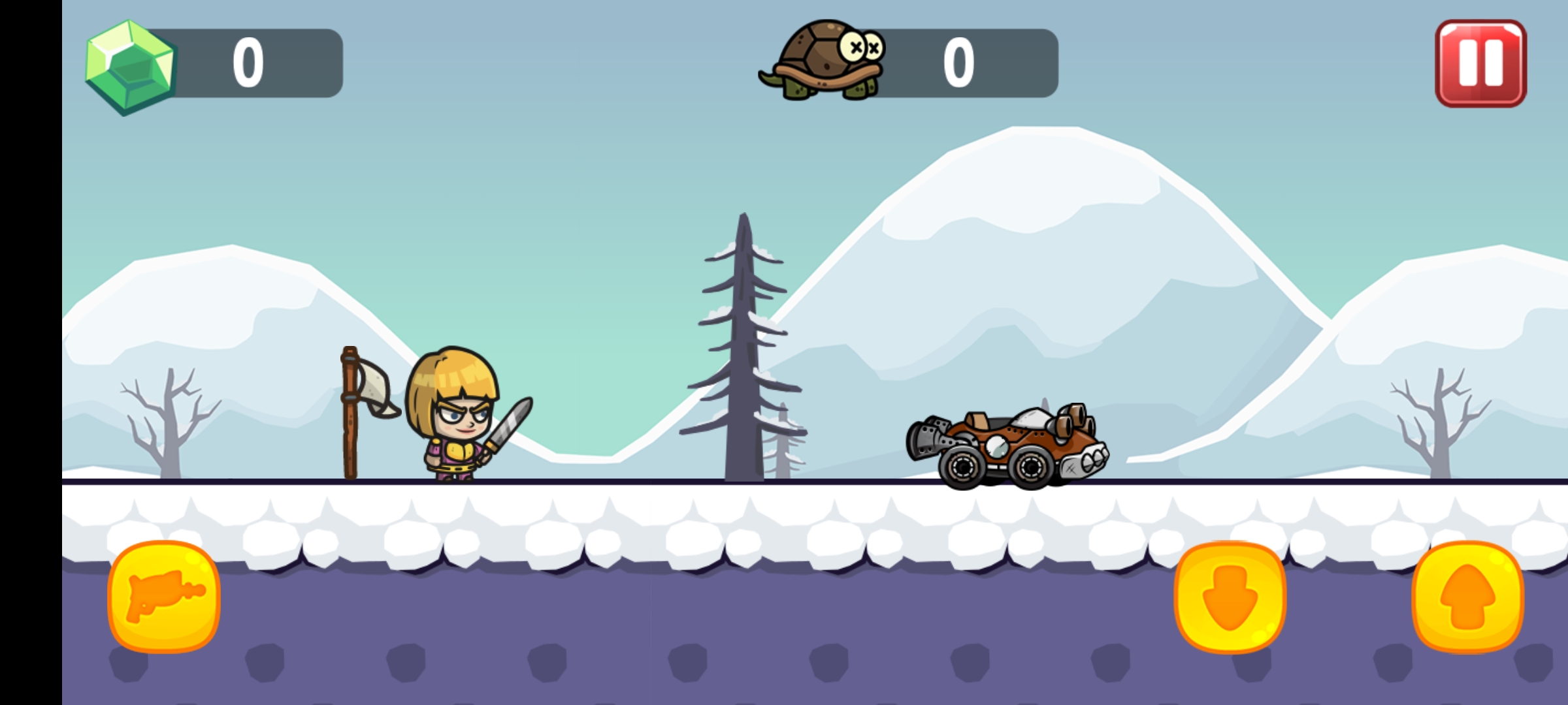 Infinite Dungeon Hunter破解版截图2