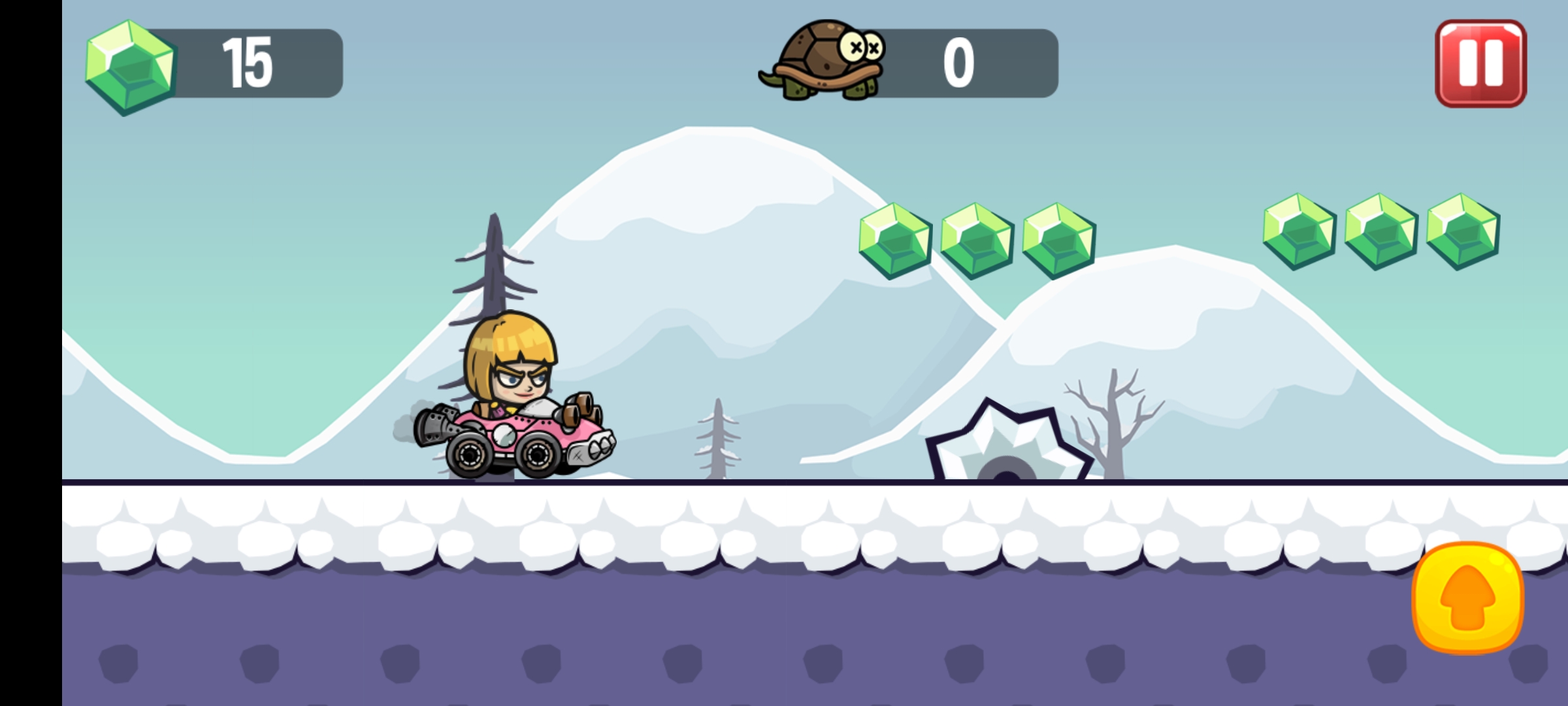 Infinite Dungeon Hunter破解版截图3