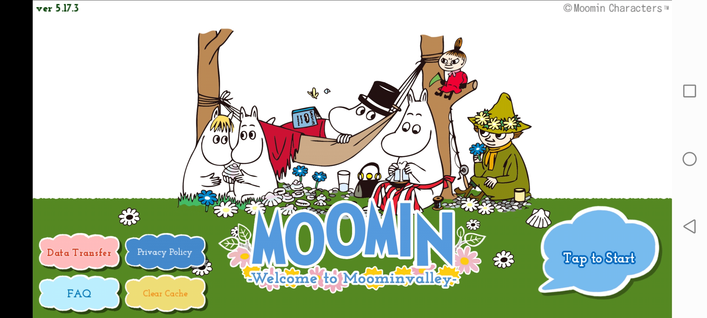 姆明的生活无限钻石(MOOMIN)汉化版截图3