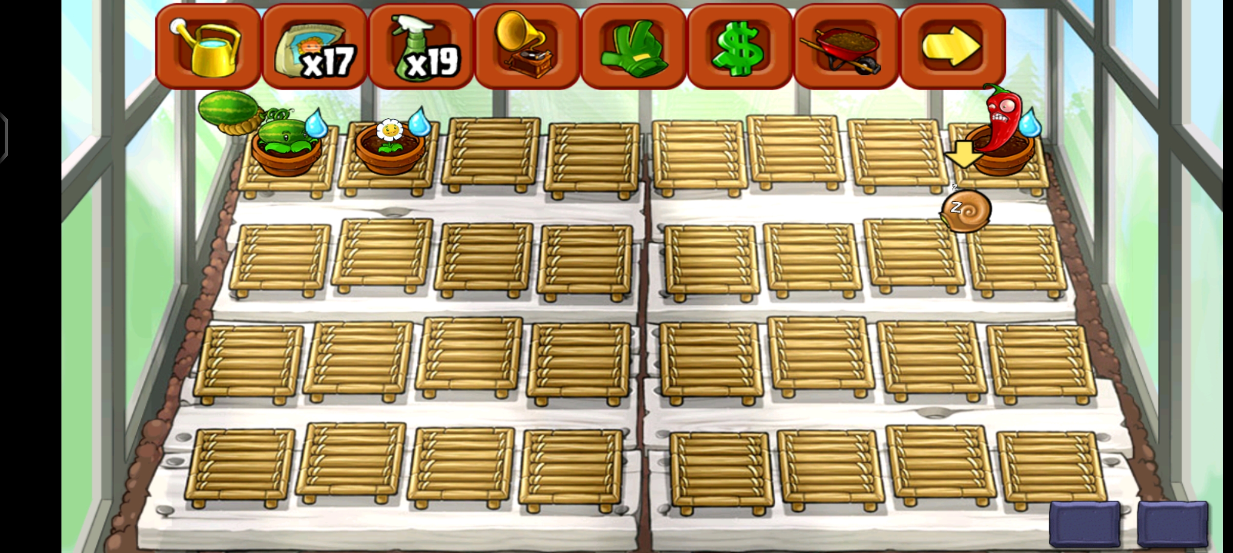 Plants vs. Zombies FREE(植物大战僵尸Free)汉化破解版截图2