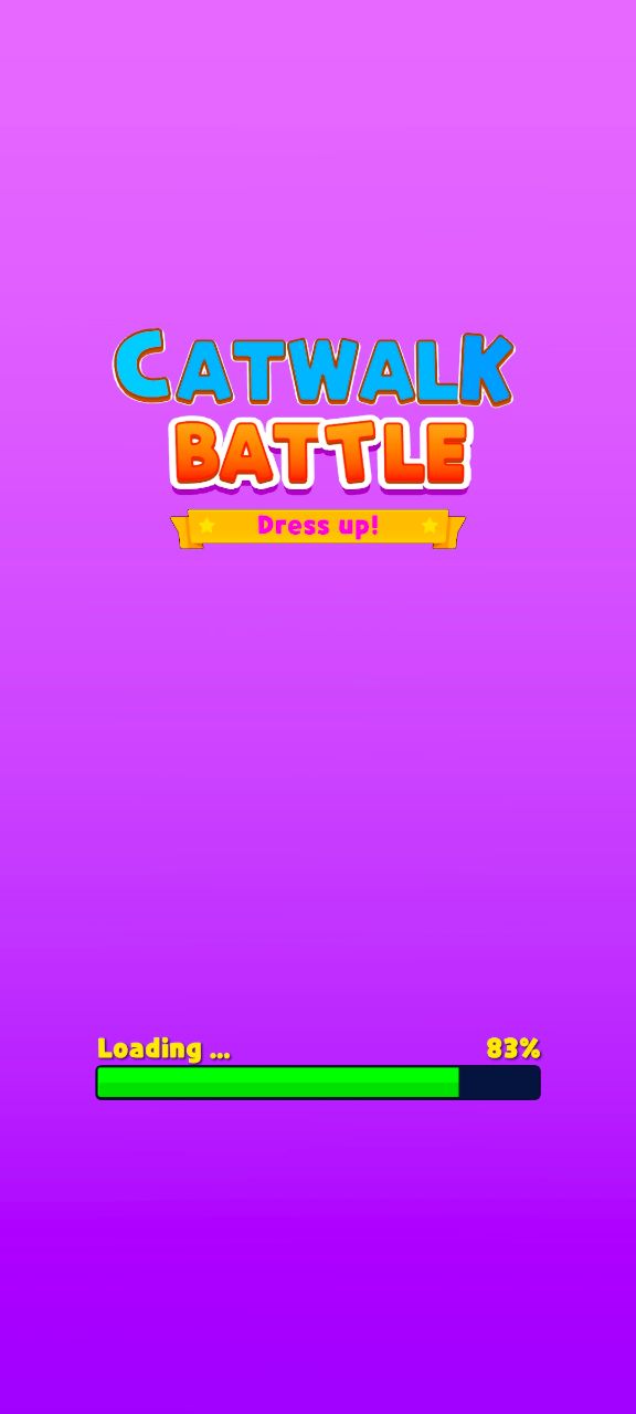 t台大战破解版Catwalk Battle Dress up截图3