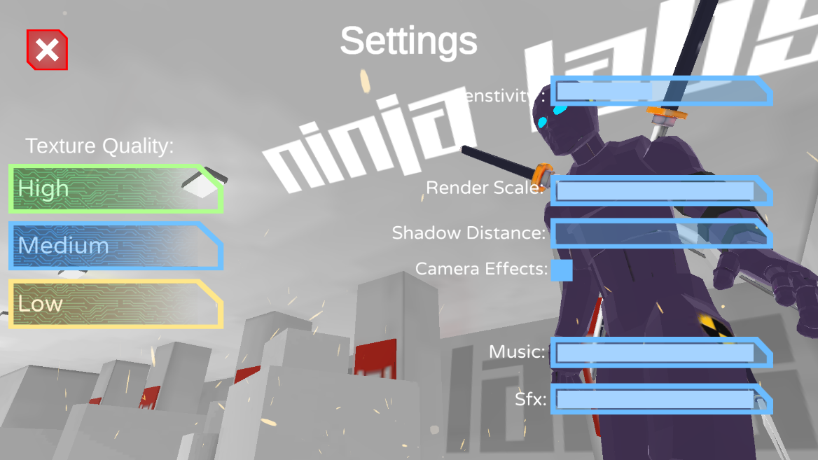 忍者实验室破解版(ninja)截图3