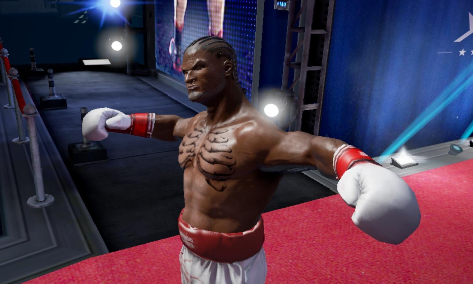 真实拳击2内置修改器版(Real Boxing 2)