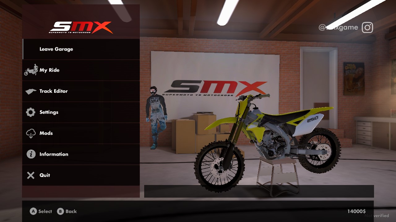 SMX超级摩托车大战官方版