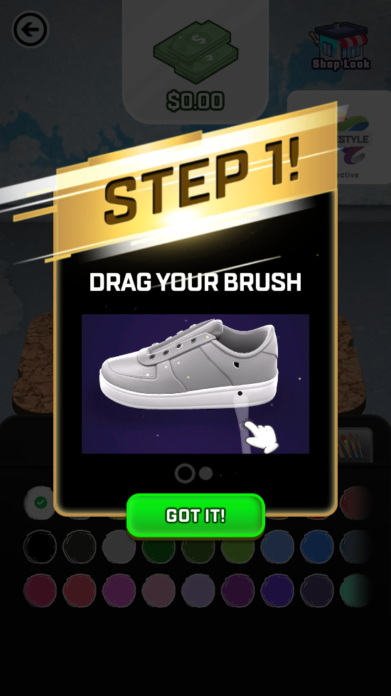 运动鞋工艺破解版最新版(Sneaker Craft)