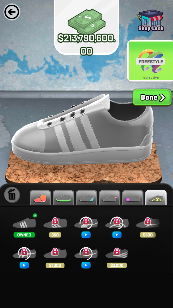 运动鞋工艺破解版最新版(Sneaker Craft)截图3