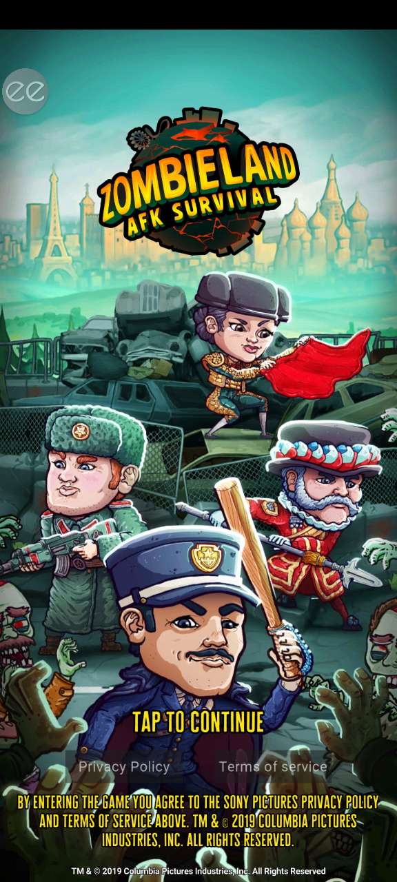 僵尸岛手机游戏正式服版截图3