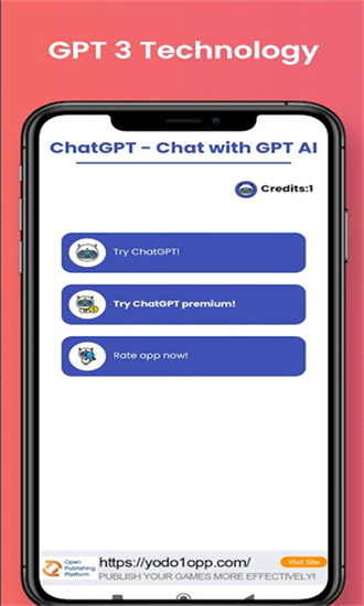 Chat with GPT AI新版