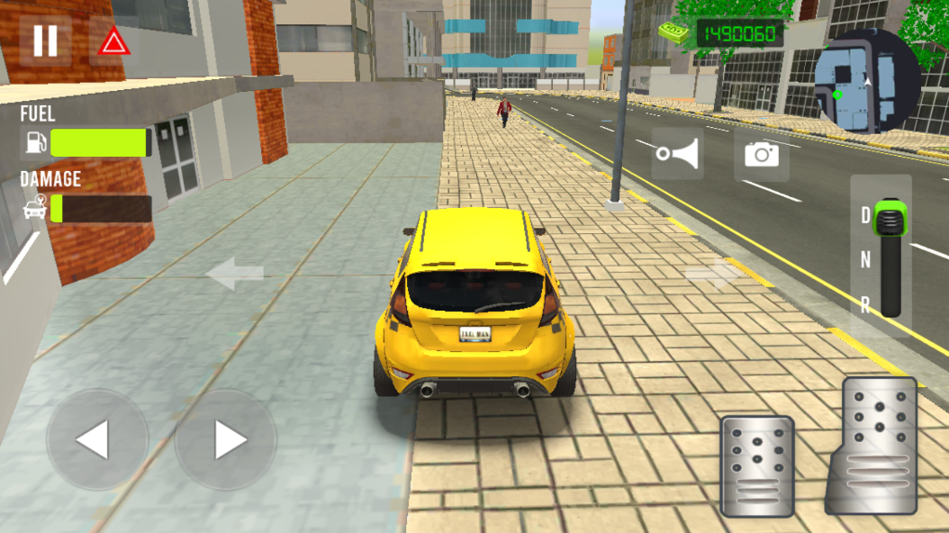 Taxi Simulator出租车模拟器2023破解版无限金币版截图3