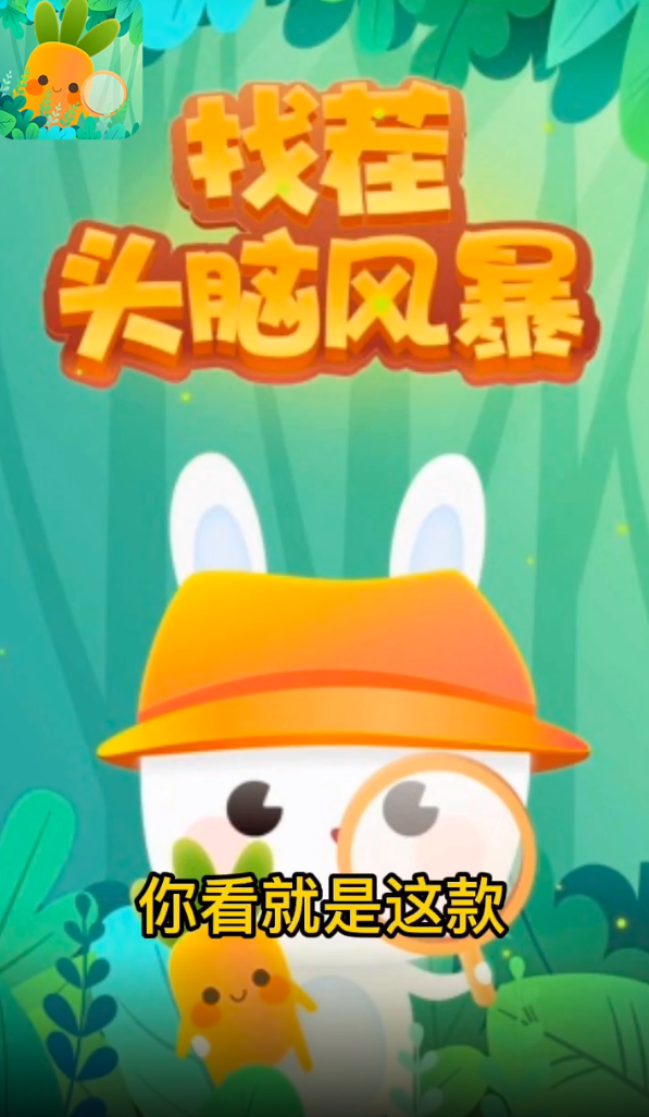 找茬头脑风暴赚钱版