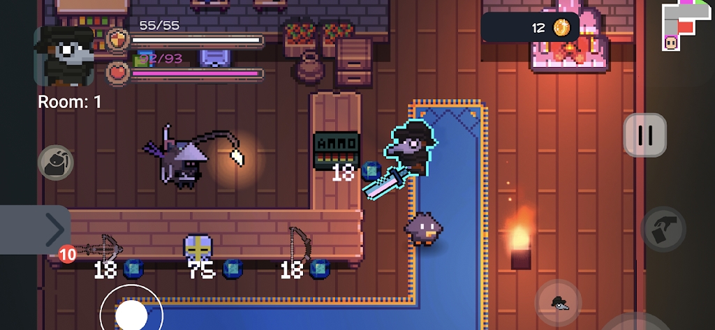 最终地牢官方版The Last Dungeon截图3