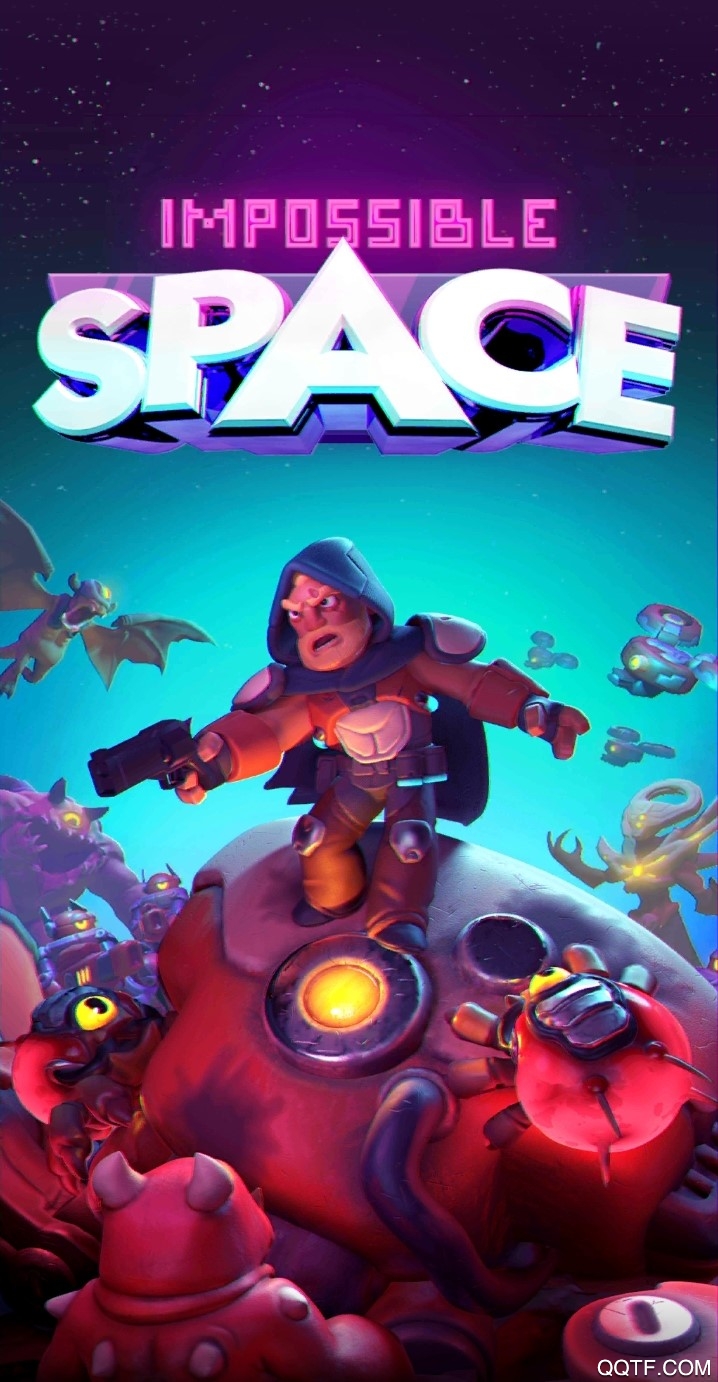 不可能的空间内置修改器版(Impossible Space)