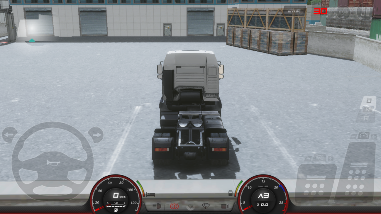Euro Truck Simulator 2欧洲卡车模拟2手机版中文版