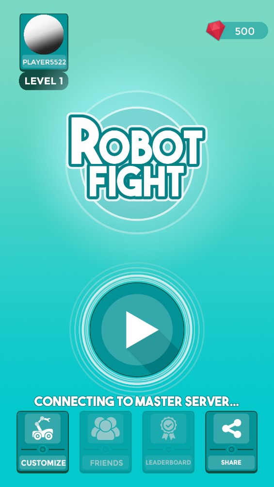AI机器人战斗官方版Robot Fight