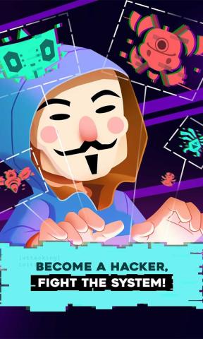 Hacking Hero骇客英雄官方版截图3