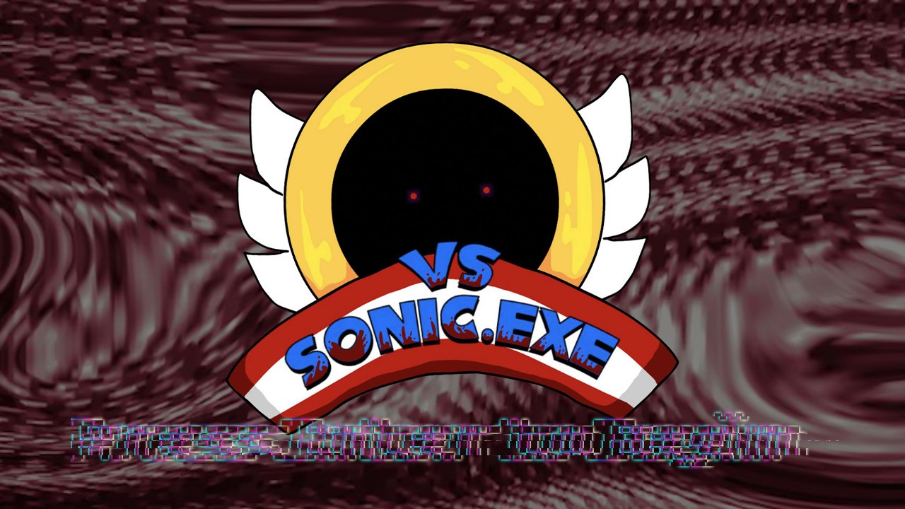黑色星期五之夜讨厌的仙贝模组版(FNF VS Sonic)截图3