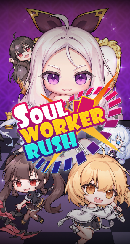 SoulWorkerRush韩国测试版