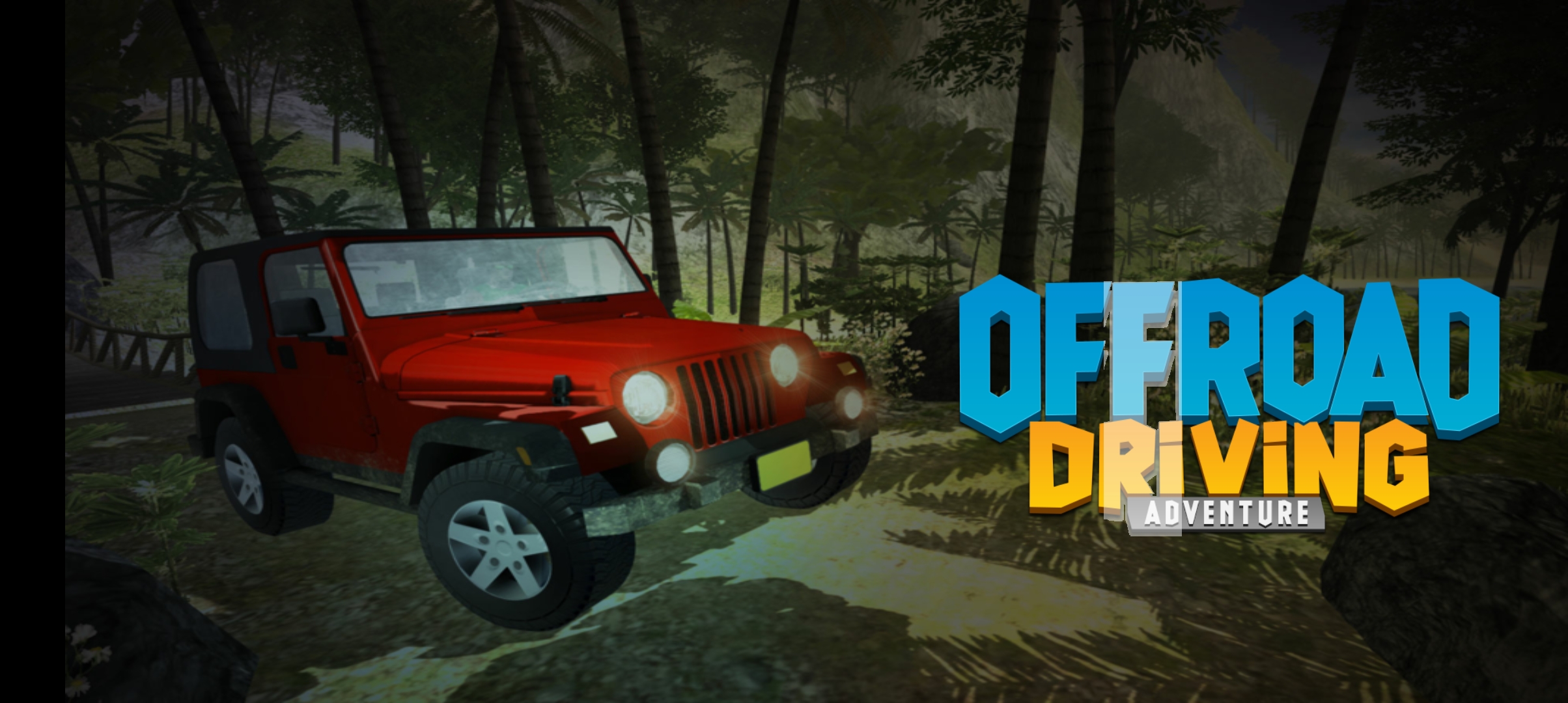 Offroad Driving Adventure越野车特技挑战游戏最新版